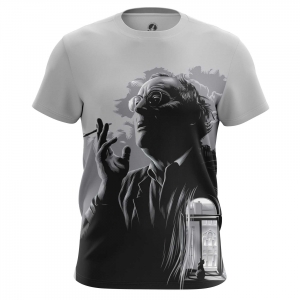 Men’s t-shirt Joseph Brodsky print Merch Top Idolstore - Merchandise and Collectibles Merchandise, Toys and Collectibles