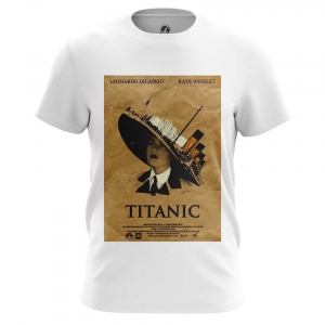 Men’s t-shirt Titanic 90th Movie Top Idolstore - Merchandise and Collectibles Merchandise, Toys and Collectibles
