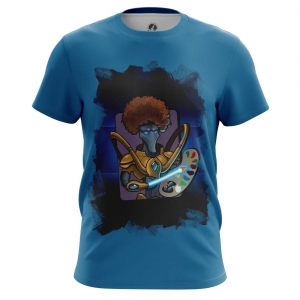 Men’s Long Sleeve Bob Ross Bob toss Starcraft Idolstore - Merchandise and Collectibles Merchandise, Toys and Collectibles