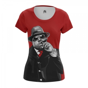 Women’s long sleeve Notorious B.I.G. Biggie Smalls Idolstore - Merchandise and Collectibles Merchandise, Toys and Collectibles