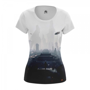 Women’s vest Future City Urban top Tank Idolstore - Merchandise and Collectibles Merchandise, Toys and Collectibles