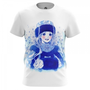 Men’s vest Snegurochka Costume Snow Maiden top Idolstore - Merchandise and Collectibles Merchandise, Toys and Collectibles
