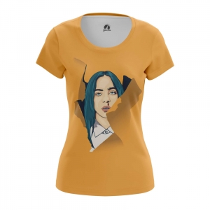 Women’s vest Bad guy Billie Eilish top Tank Idolstore - Merchandise and Collectibles Merchandise, Toys and Collectibles