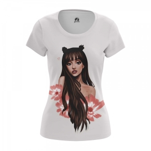 Women’s t-shirt Ariana Grande Print Top Idolstore - Merchandise and Collectibles Merchandise, Toys and Collectibles