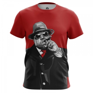 Men’s long sleeve Notorious B.I.G. Biggie Smalls Idolstore - Merchandise and Collectibles Merchandise, Toys and Collectibles