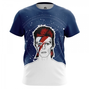 Men’s vest David Bowie Ziggy Stardust top Idolstore - Merchandise and Collectibles Merchandise, Toys and Collectibles