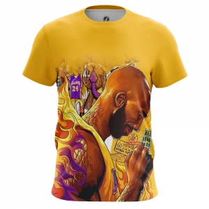 Men’s vest Kobe Bryant Lakers Clothing top Idolstore - Merchandise and Collectibles Merchandise, Toys and Collectibles