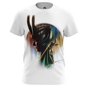 Men’s vest Loki Odinson Marvel Print top Idolstore - Merchandise and Collectibles Merchandise, Toys and Collectibles