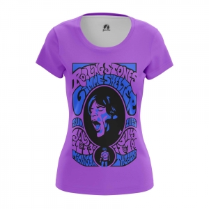 Women’s vest Mick Jagger Rolling stones top Tank Idolstore - Merchandise and Collectibles Merchandise, Toys and Collectibles