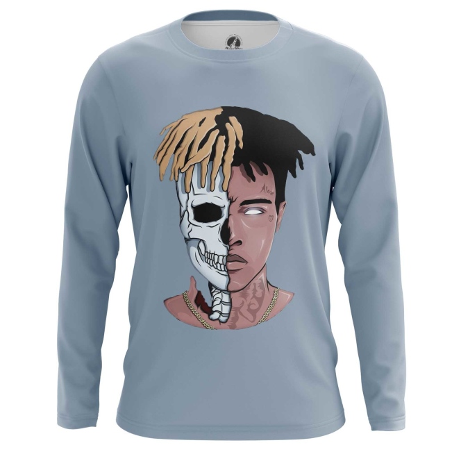 long sleeve xxxtentacion shirt