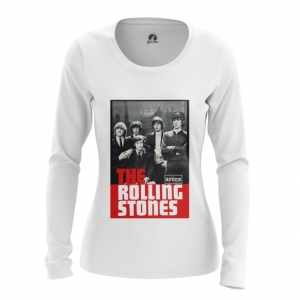 Women’s long sleeve Rolling stones Retro Style Cover Idolstore - Merchandise and Collectibles Merchandise, Toys and Collectibles 2