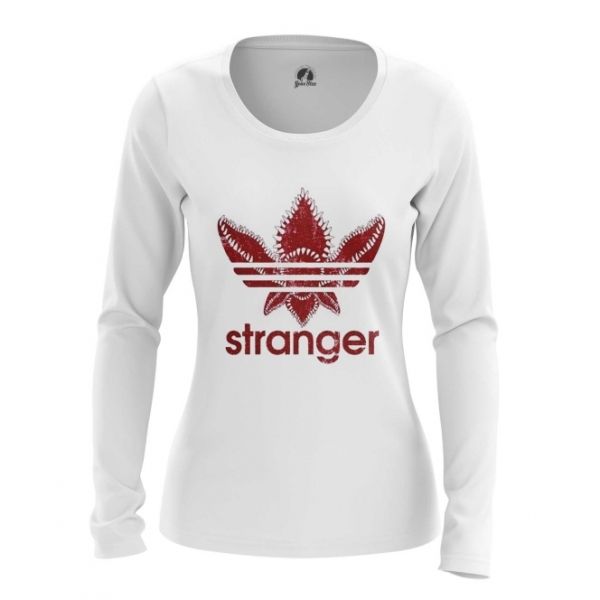 T shirt adidas stranger things hot sale