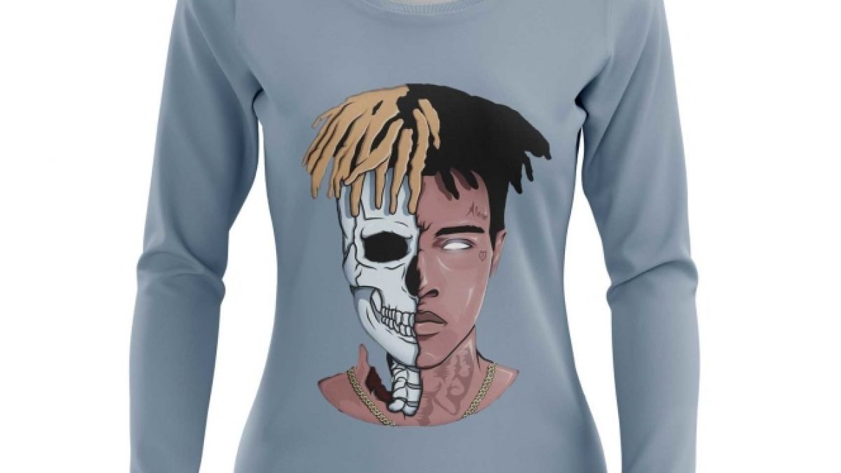 long sleeve xxxtentacion shirt