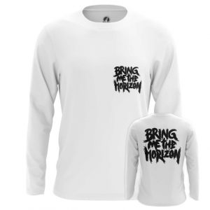 Collectibles Men'S Long Sleeve Bmth Sign Bring Me The Horizon