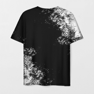 Men’s t-shirt The Last of Us merch black Idolstore - Merchandise and Collectibles Merchandise, Toys and Collectibles