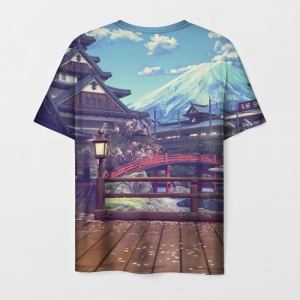 Street Fighter Men t-shirt Yun Pixel Art Idolstore - Merchandise and Collectibles Merchandise, Toys and Collectibles