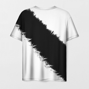 Street Fighter Ryu Men t-shirt Black Line Idolstore - Merchandise and Collectibles Merchandise, Toys and Collectibles