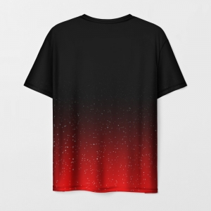 Men t-shirt Blizzard Logo Red Idolstore - Merchandise and Collectibles Merchandise, Toys and Collectibles