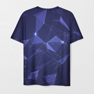 Dota 2 Team OG Men t-shirt Space Geometry Idolstore - Merchandise and Collectibles Merchandise, Toys and Collectibles