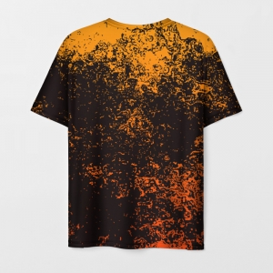 Splash t-shirt Borderlands Black Orange Idolstore - Merchandise and Collectibles Merchandise, Toys and Collectibles