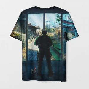 Counter Strike Men t-shirt CS:GO Choose The Map Idolstore - Merchandise and Collectibles Merchandise, Toys and Collectibles