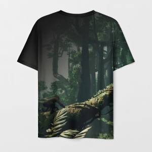 Men t-shirt Ancestors Evolution Idolstore - Merchandise and Collectibles Merchandise, Toys and Collectibles
