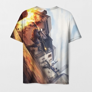 Men t-shirt Standoff 2 Explosion Idolstore - Merchandise and Collectibles Merchandise, Toys and Collectibles