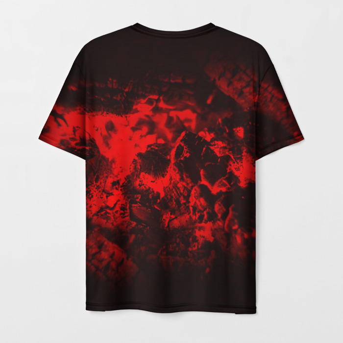 Merchandise Men T-Shirt Gears Of War Bloody Look