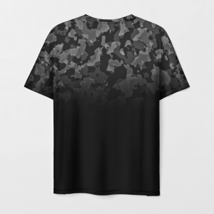 Men t-shirt Standoff 2 Black Camouflage Idolstore - Merchandise and Collectibles Merchandise, Toys and Collectibles
