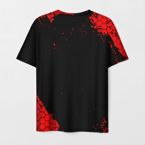 Standoff 2 FPS Men t-shirt Black Idolstore - Merchandise and Collectibles Merchandise, Toys and Collectibles