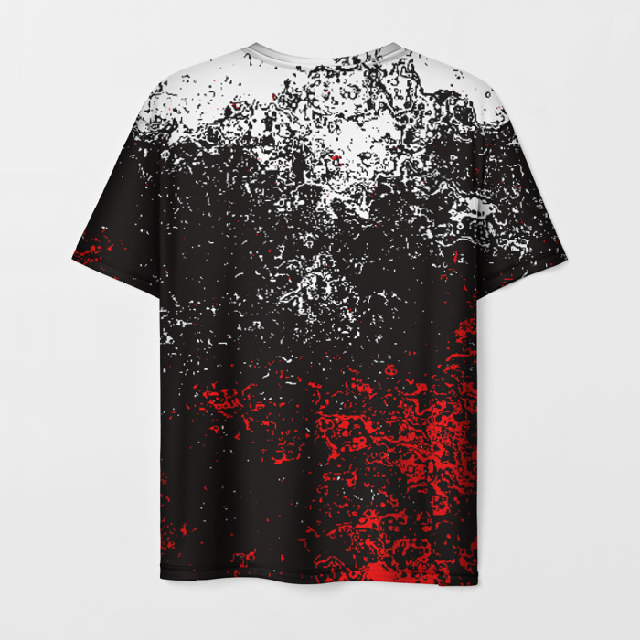 Merchandise Men T-Shirt Pubg Dark Blots