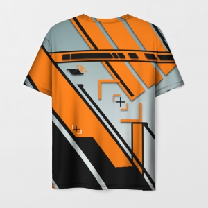 Men t-shirt CS:GO Asiimov Counter Strike Idolstore - Merchandise and Collectibles Merchandise, Toys and Collectibles