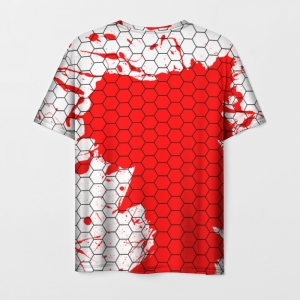 Men t-shirt Standoff 2 Pool Of Blood Hexes Idolstore - Merchandise and Collectibles Merchandise, Toys and Collectibles