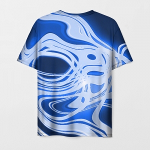 Men t-shirt Borderlands Blue Vibe Idolstore - Merchandise and Collectibles Merchandise, Toys and Collectibles