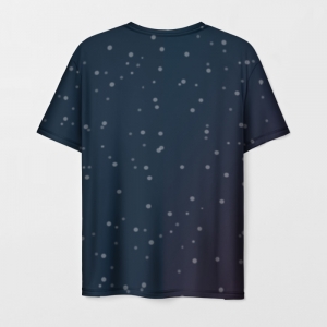Men t-shirt Celeste Logo Snow Idolstore - Merchandise and Collectibles Merchandise, Toys and Collectibles