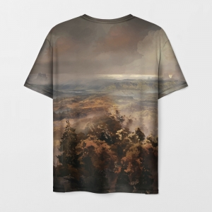 Men’s t-shirt Greedfall soldier print Idolstore - Merchandise and Collectibles Merchandise, Toys and Collectibles