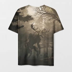 Men’s t-shirt character Greedfall game Idolstore - Merchandise and Collectibles Merchandise, Toys and Collectibles