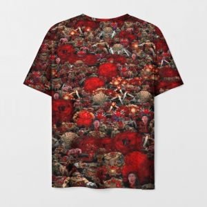 Men’s t-shirt Brutal Doom picture print Idolstore - Merchandise and Collectibles Merchandise, Toys and Collectibles