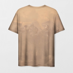 Men’s t-shirt GreedFall hero print Idolstore - Merchandise and Collectibles Merchandise, Toys and Collectibles