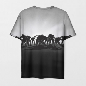 Men’s t-shirt title design game Dying Light Idolstore - Merchandise and Collectibles Merchandise, Toys and Collectibles