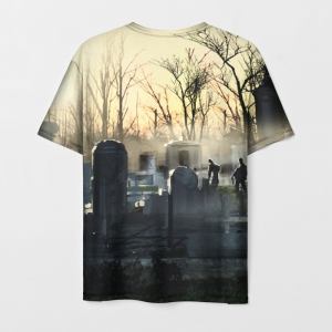 Men’s t-shirt design game Dying Light print Idolstore - Merchandise and Collectibles Merchandise, Toys and Collectibles