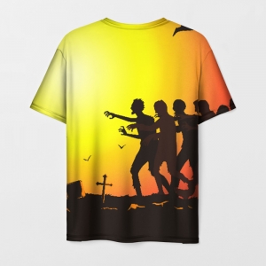 Men’s t-shirt sene game Dying Light Idolstore - Merchandise and Collectibles Merchandise, Toys and Collectibles