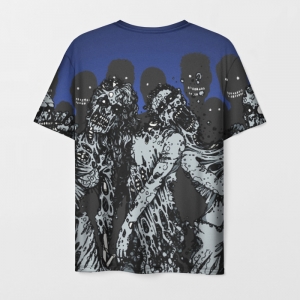 Men’s t-shirt horror picture game Dying Light Idolstore - Merchandise and Collectibles Merchandise, Toys and Collectibles