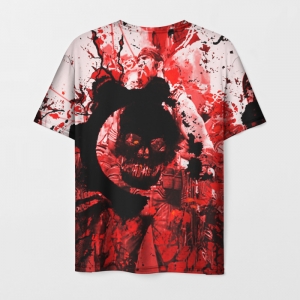 Men’s t-shirt Gears of war 5 horror print Idolstore - Merchandise and Collectibles Merchandise, Toys and Collectibles