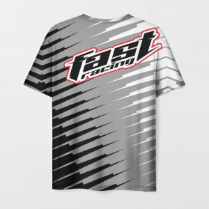 Men’s t-shirt Need for Speed Stripes print Idolstore - Merchandise and Collectibles Merchandise, Toys and Collectibles