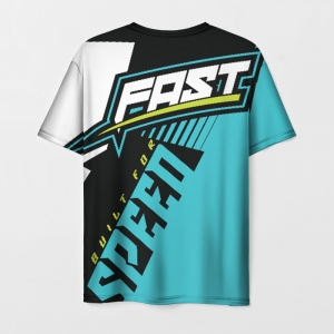 Men’s t-shirt Need for Speed title emblem design Idolstore - Merchandise and Collectibles Merchandise, Toys and Collectibles