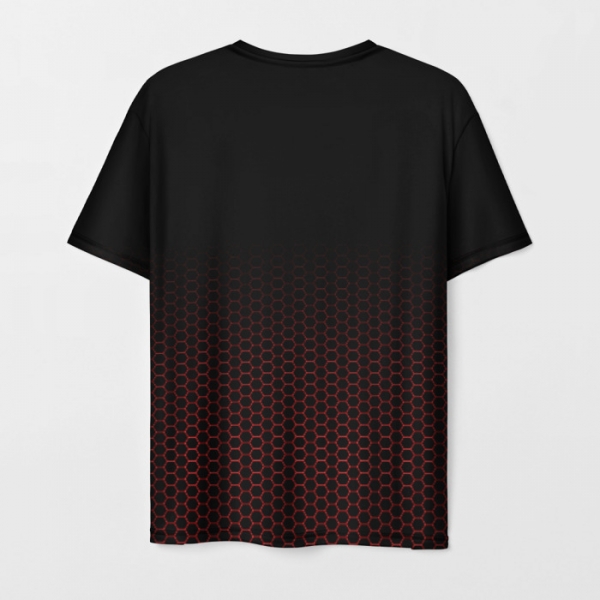 Men S T Shirt Gradient Brown Game Roblox Idolstore - roblox pubg shirt