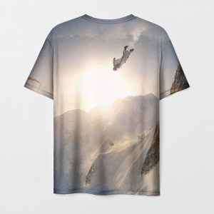 Men’s t-shirt title Steep print merch Idolstore - Merchandise and Collectibles Merchandise, Toys and Collectibles