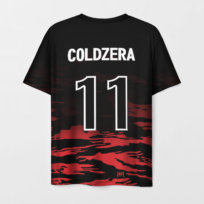 Men's T-shirt FaZe Clan Print Counter-strike - IdolStore