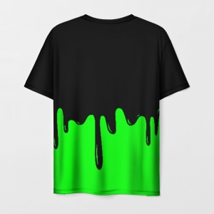 Men’s t-shirt print game Fallout green merch Idolstore - Merchandise and Collectibles Merchandise, Toys and Collectibles
